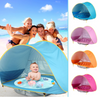 Babysun® - Sorgenfreier Strandtag (50% Rabatt) - Oplara