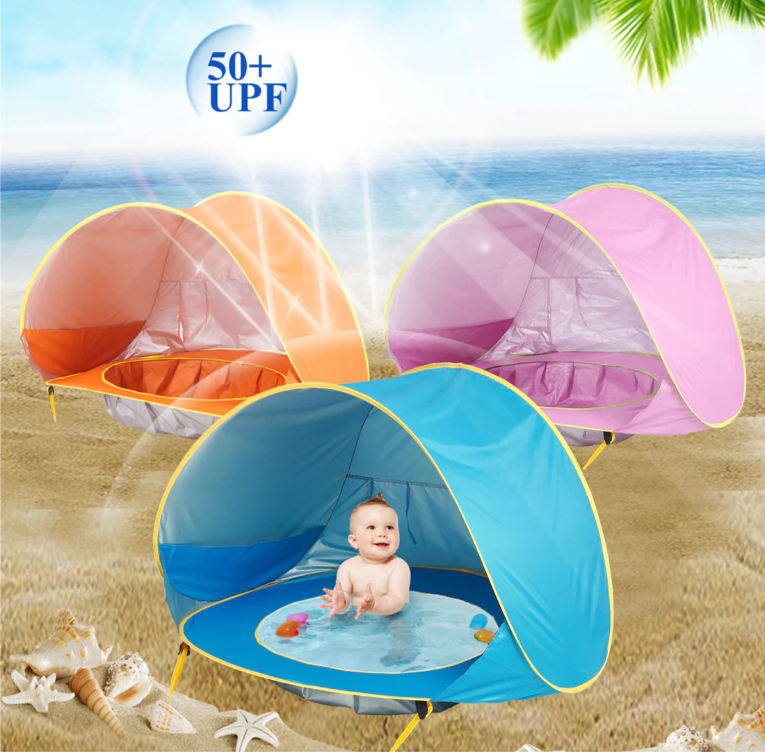 Babysun® - Sorgenfreier Strandtag (50% Rabatt) - Oplara