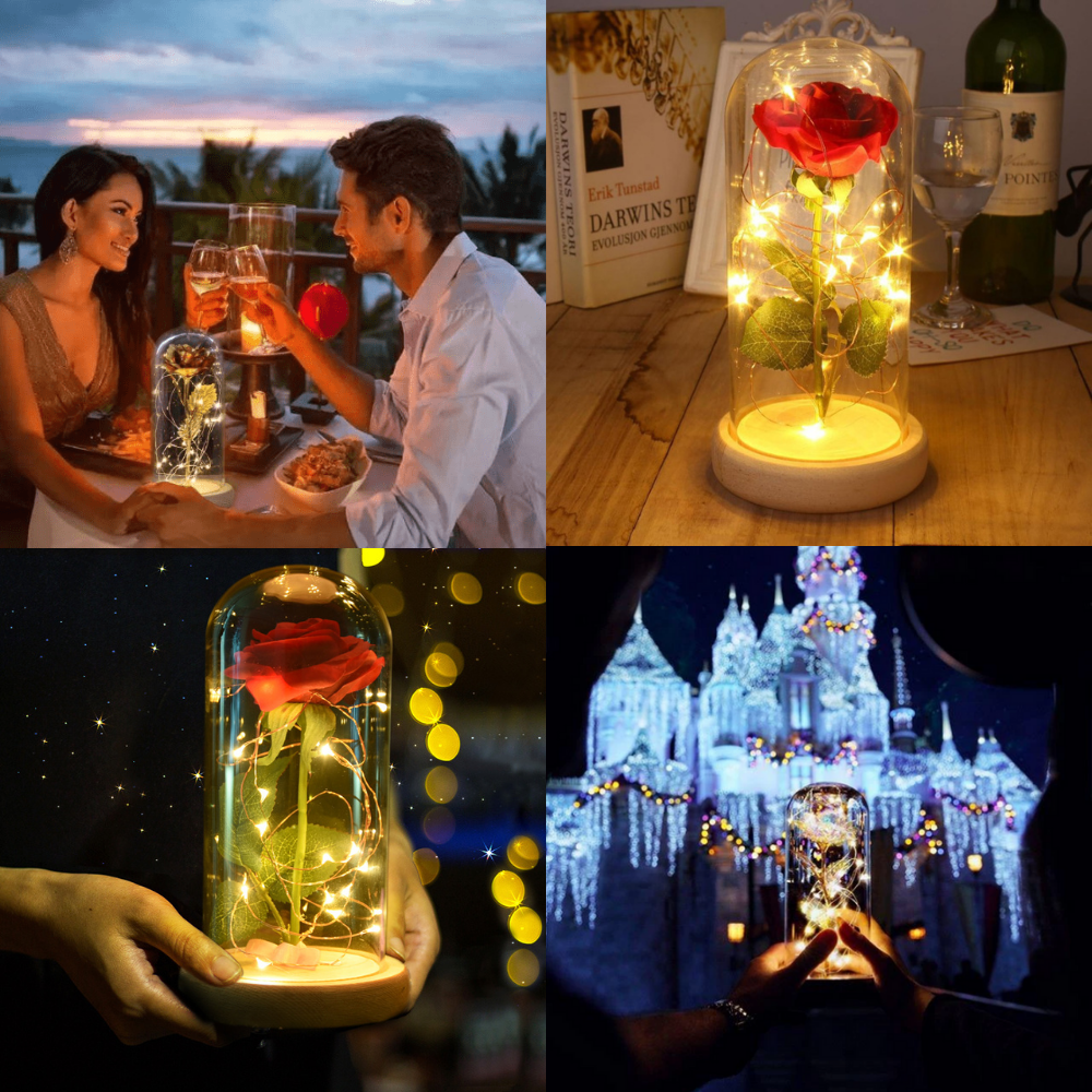 Magic Glow® - Dein Perfektes Geschenk - Oplara