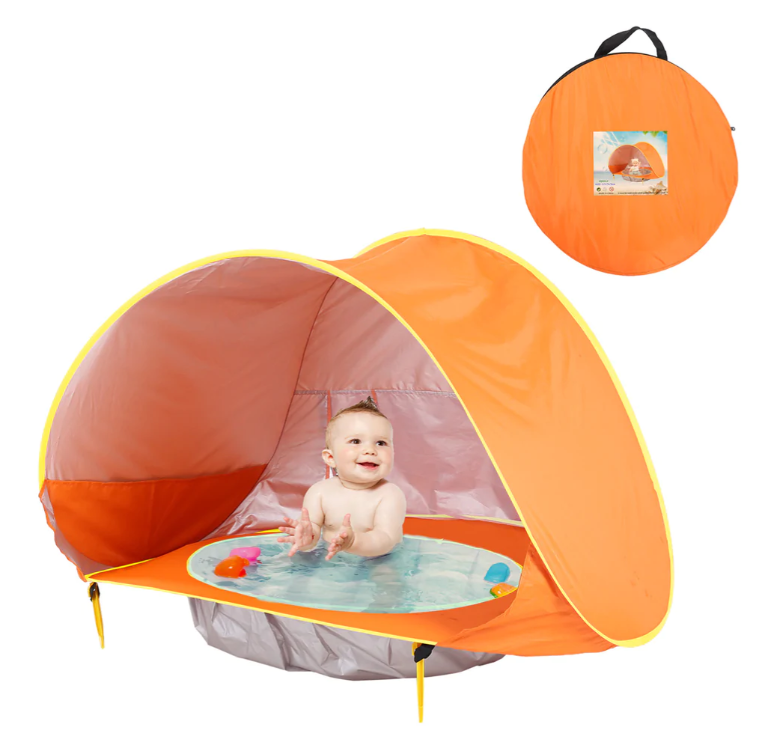 Babysun® - Sorgenfreier Strandtag (50% Rabatt) - Oplara