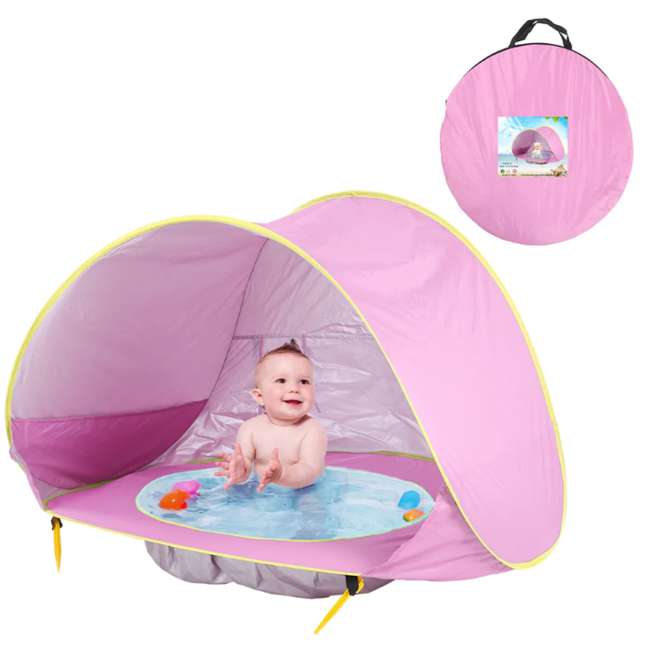 Babysun® - Sorgenfreier Strandtag (50% Rabatt) - Oplara