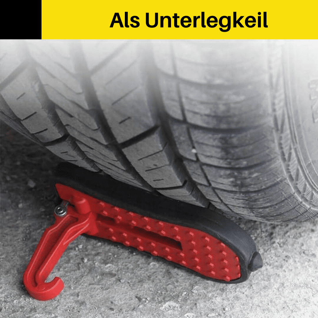 UpCar® - endlich sicher ans Autodach kommen (bis 180 kg) - Oplara