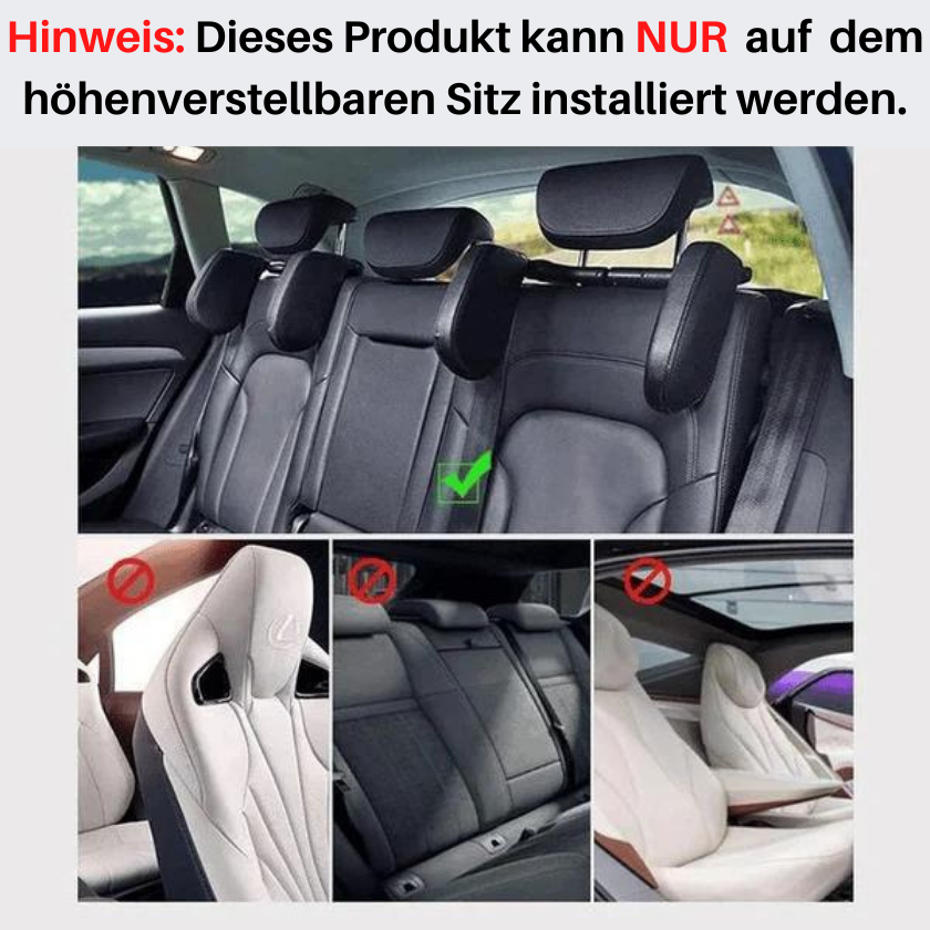 RelaxCar® - Komfortabel & Gesund für die Familie - Oplara