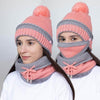 Winter Beanie - 3 in 1 Mütze - Oplara