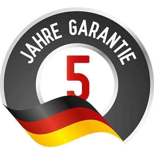 5 Jahre Garantieverlängerung - Oplara