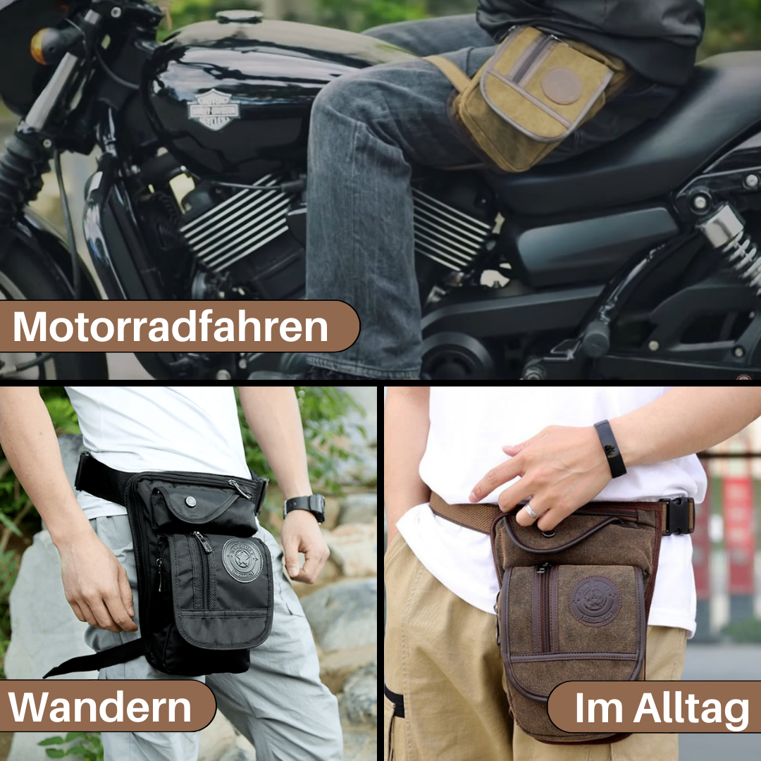 AlphaBiker® - spüre das Adrenalin und die Freiheit - 59% Rabatt - Oplara